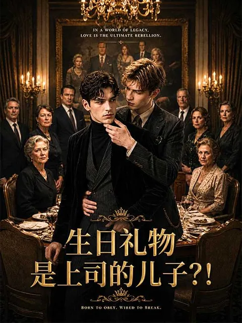 生日礼物是上司的儿子？！