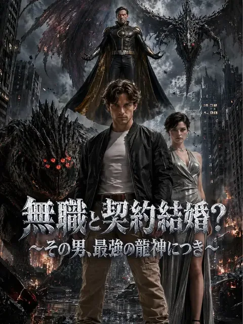 Dragon God Descends