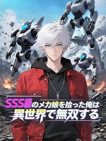 SSS級のメカ娘を拾った俺は異世界で無双する
