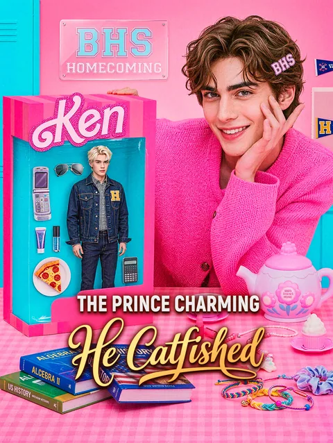 The Prince Charming He Catfished DramaWave