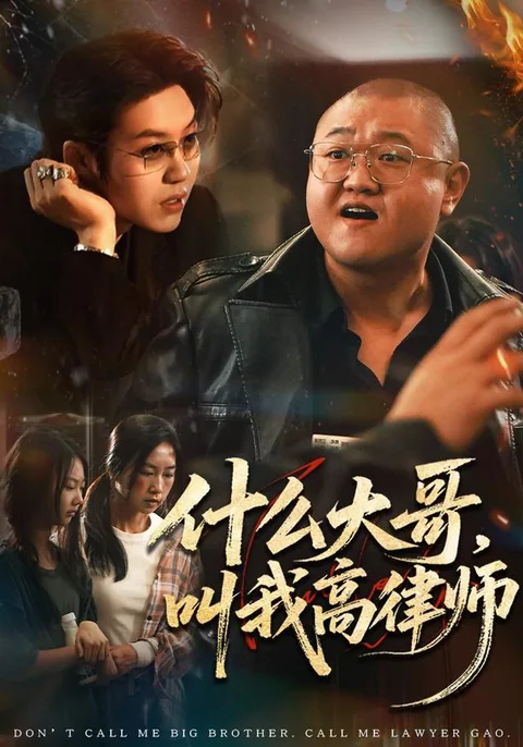 십마대가규아고율사 (什么大哥，叫我高律师)