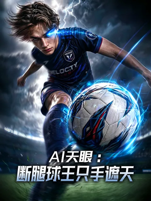 AI天眼：断腿球王只手遮天