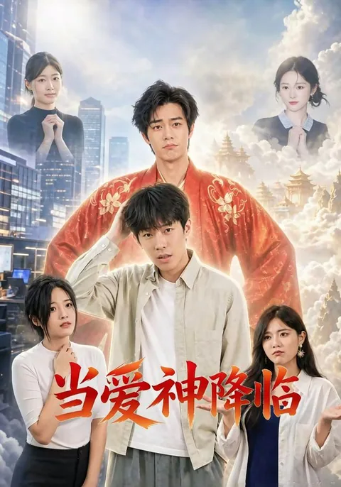 当爱神降临