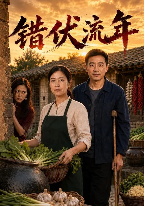 错伏流年