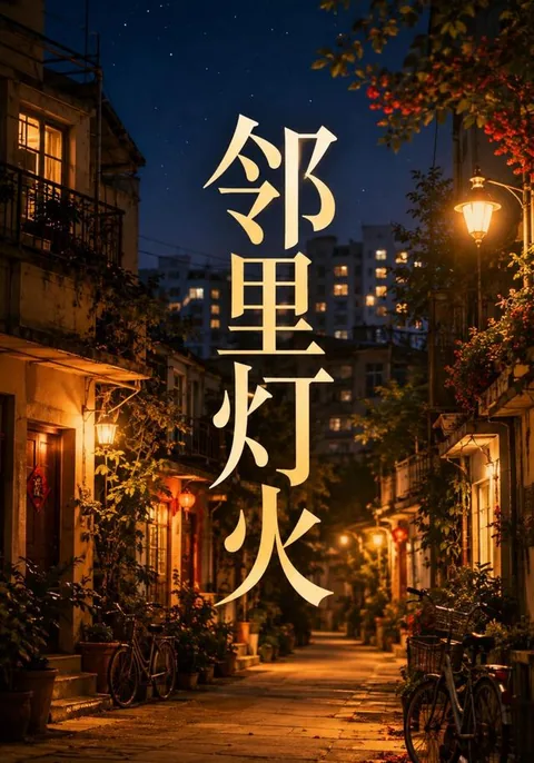 邻里灯火