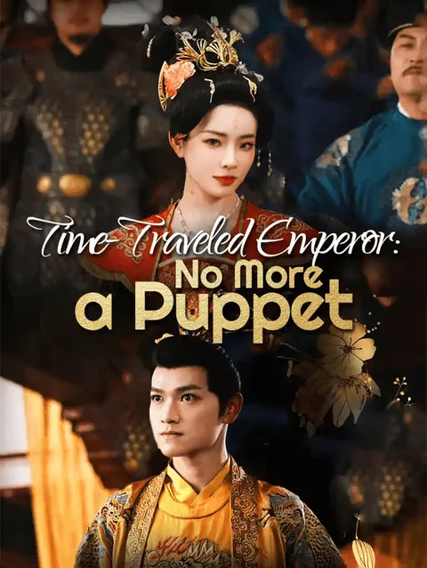 Time-Traveled Emperor No More a Puppet StardustTV
