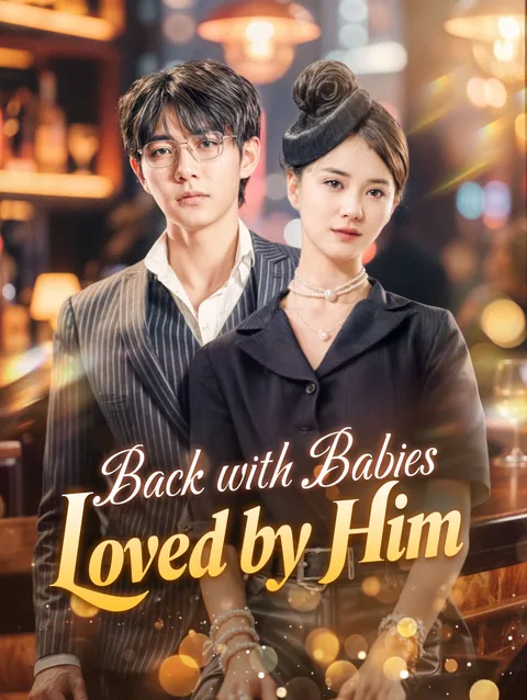 Genius Baby with a CEO Daddy DramaWave