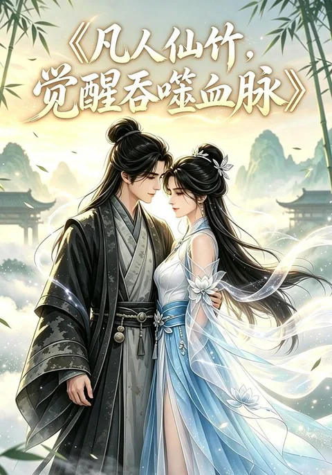 凡人仙竹，觉醒吞噬血脉
