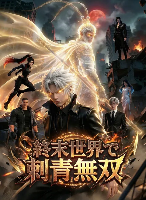 終末覚醒：SSS級斉天大聖降臨 ShortMax
