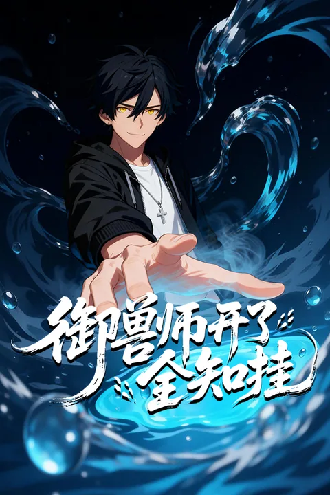 御兽师开了全知挂
