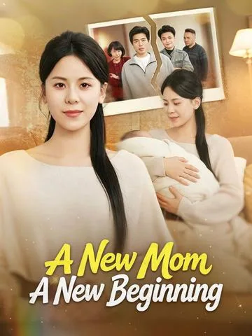 A New Mom, A New Beginning
