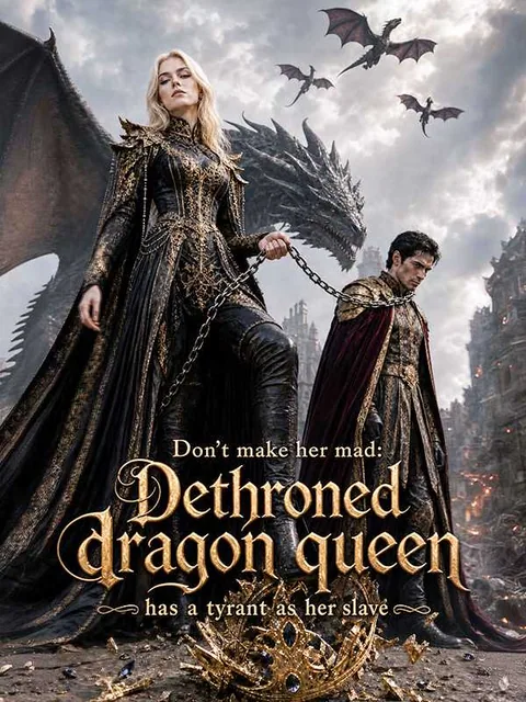 Don’t make her mad Dethroned dragon queen has a tyrant as her slave iDrama