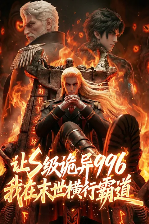 让S级诡异996我在末世横行霸道