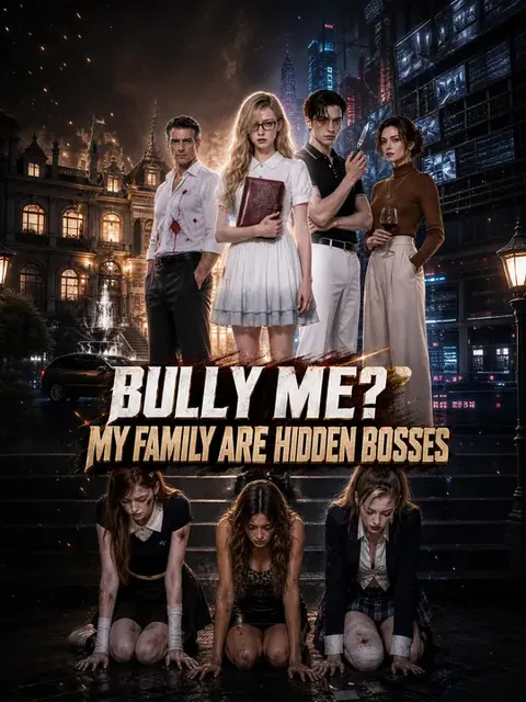 Bully Me? My Family Are Hidden Bosses NetShort