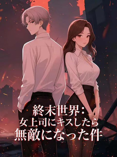 終末世界：女上司にキスしたら無敵になった件