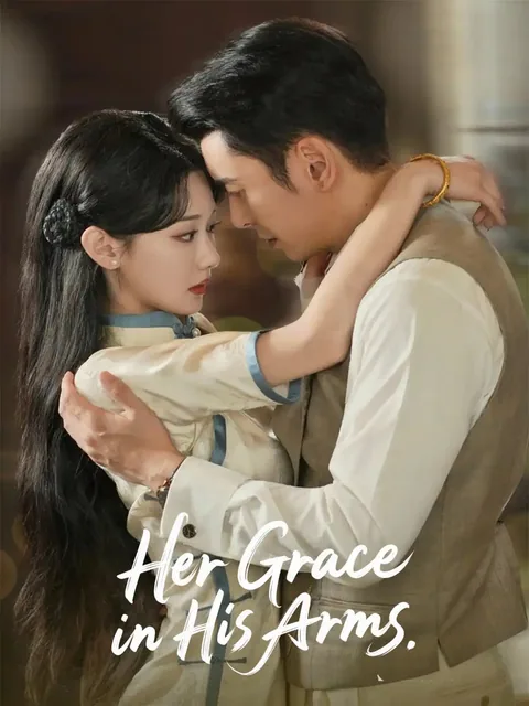 Her Grace in His Arms