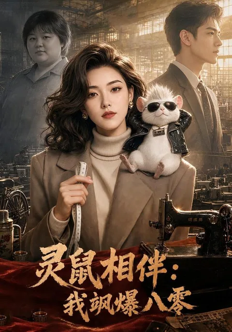 灵鼠相伴：我飒爆八零