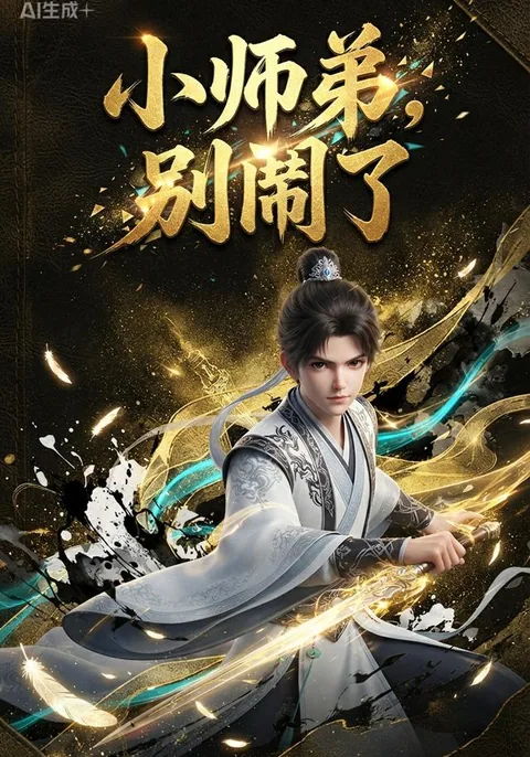 小师弟，别闹了