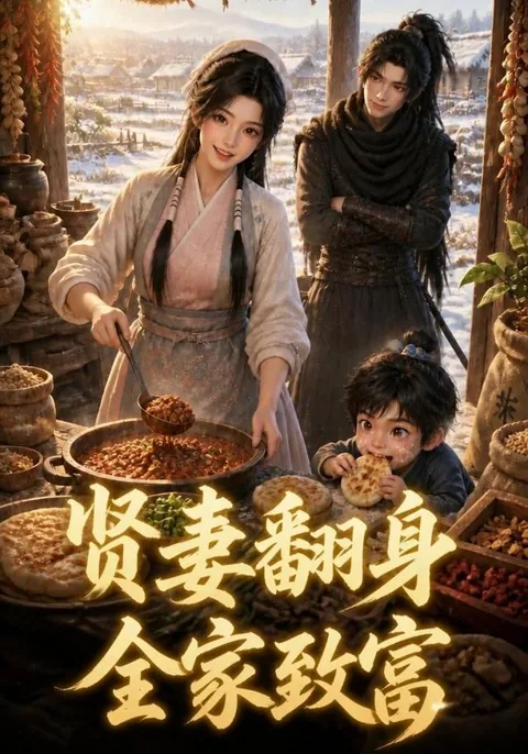 贤妻翻身，全家致富