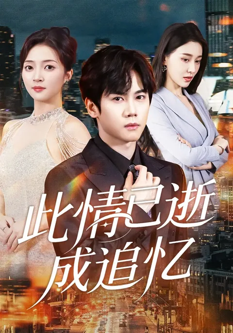 此情已逝成追忆