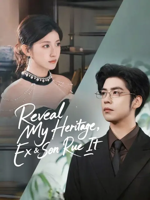 Reveal My Heritage, Ex & Son Rue It