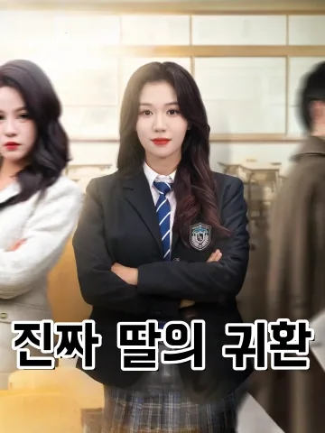 진정한 상속녀의 반격 FineDrama