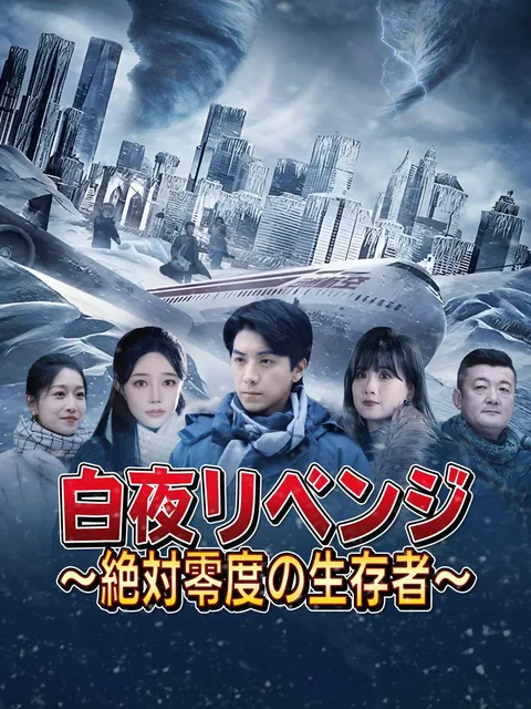 白夜リベンジ～絶対零度の生存者～