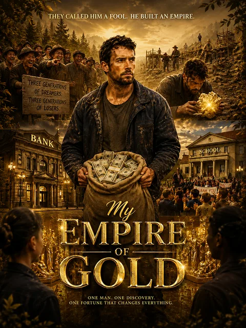 My Empire of Gold