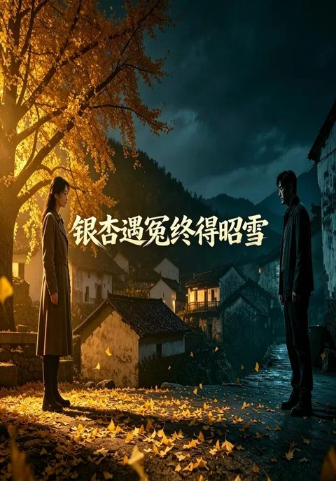 银杏遇冤终得昭雪