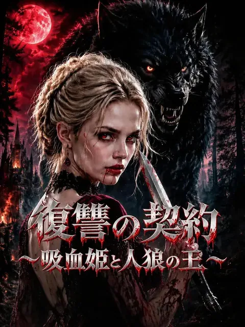復讐の契約～吸血姫と人狼の王～