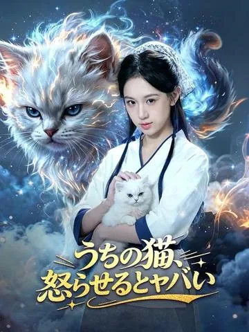 我家猫是隐藏大佬 DramaBox