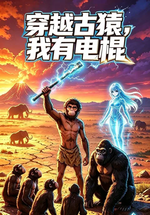 穿越古猿：我有电棍