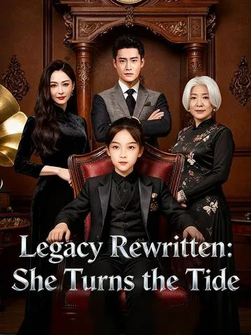 Legacy Rewritten: She Turns the Tide