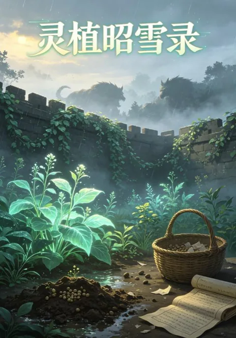 灵植昭雪录