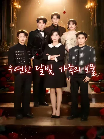 우연한 달빛, 가족의 보물 (호문월수，일불소심성료전가적백월광)
