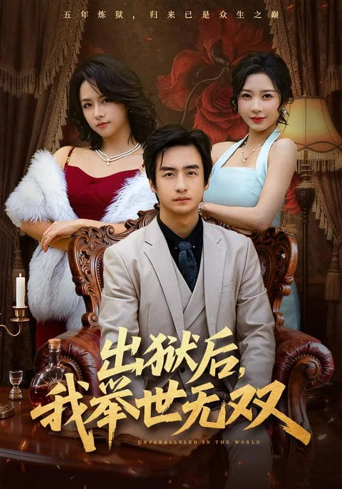 出狱后，我举世无双 HongGuo