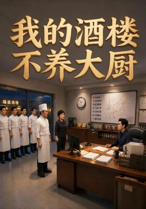 我的酒楼不养大厨