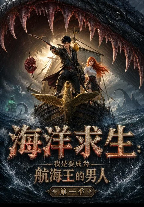 海洋求生:我是要成为航海王的男人第一季