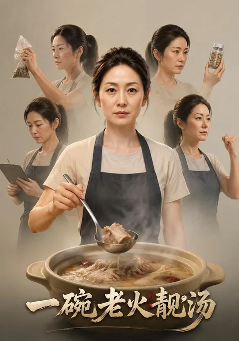 一碗老火靓汤