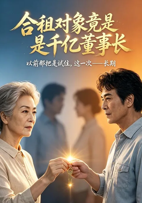 合租对象竟是千亿董事长