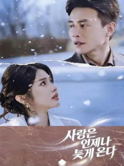 사랑은 언제나 늦게 온다