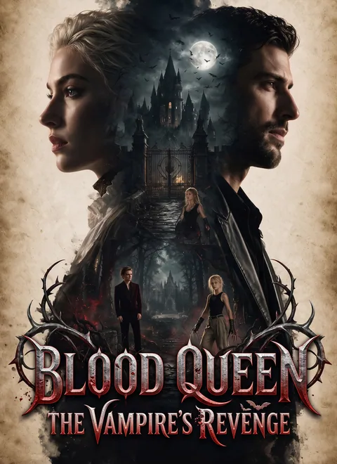 Blood Queen: The Vampire's Revenge