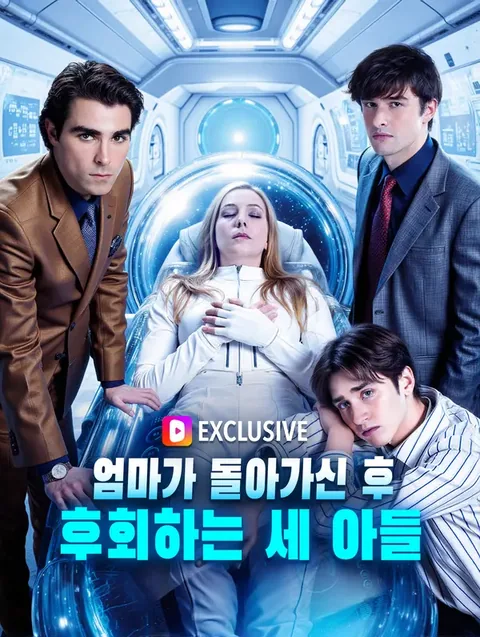 엄마가 돌아가신 후 후회하는 세 아들