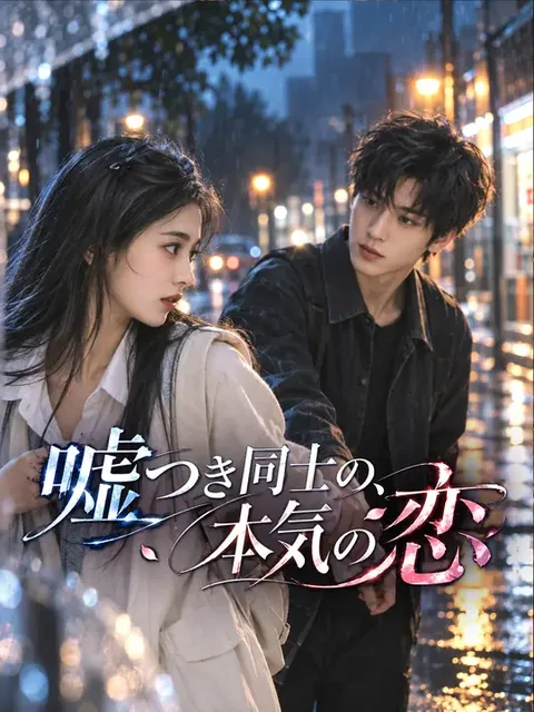 嘘つき同士の、本気の恋
