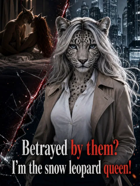 Betrayed by them？ I’m the snow leopard queen! KalosTV