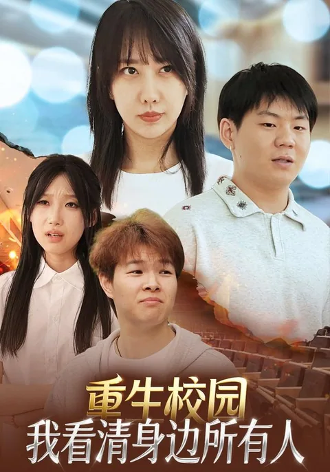 重生校园我看清身边所有人