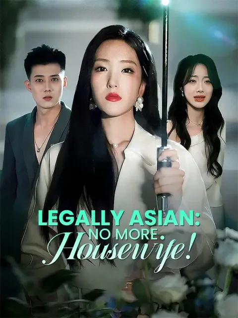 Legally Asian: No More Housewife!