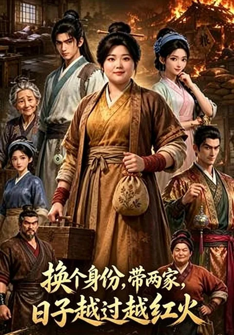 换个身份，带两家日子越过越红火