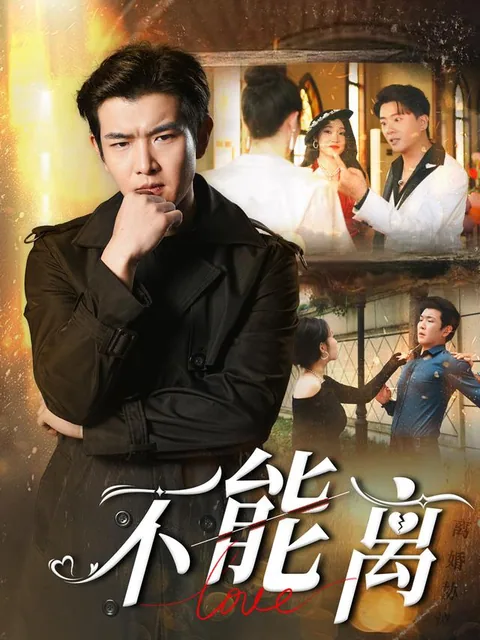 不能离