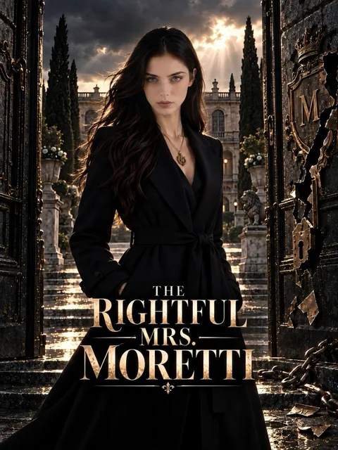 The Rightful Mrs. Moretti